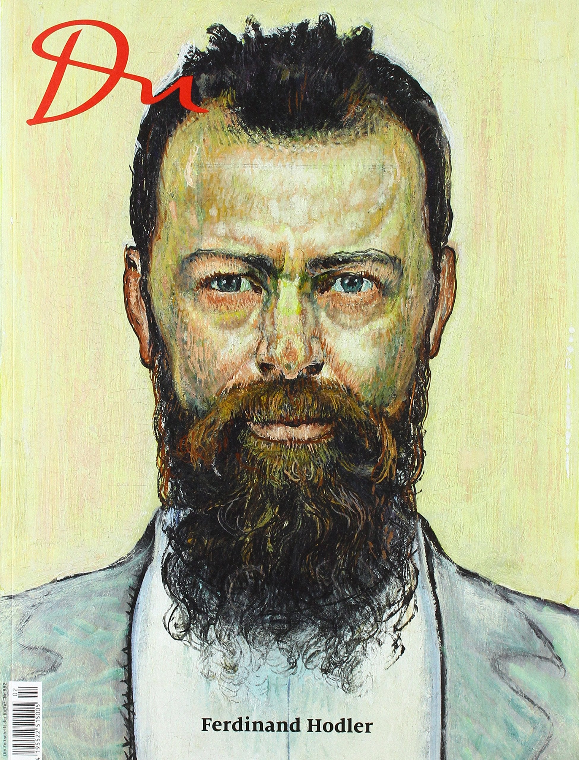 Du882 - das Kulturmagazin. Ferdinand Hodler Film, Art & Culture