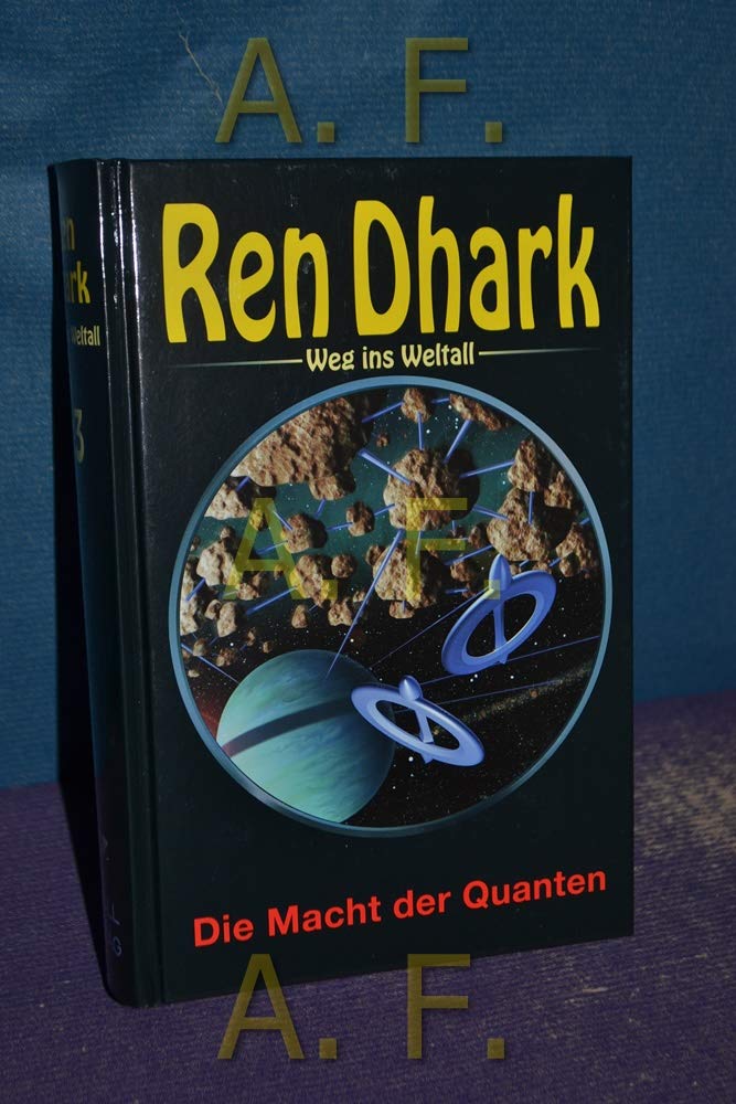 Ren Dhark: Weg ins Weltall 23 Contemporary literature