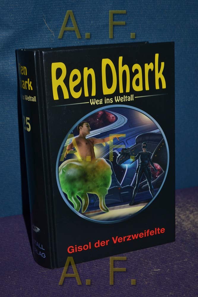 Ren Dhark: Weg ins Weltall 25 Contemporary literature