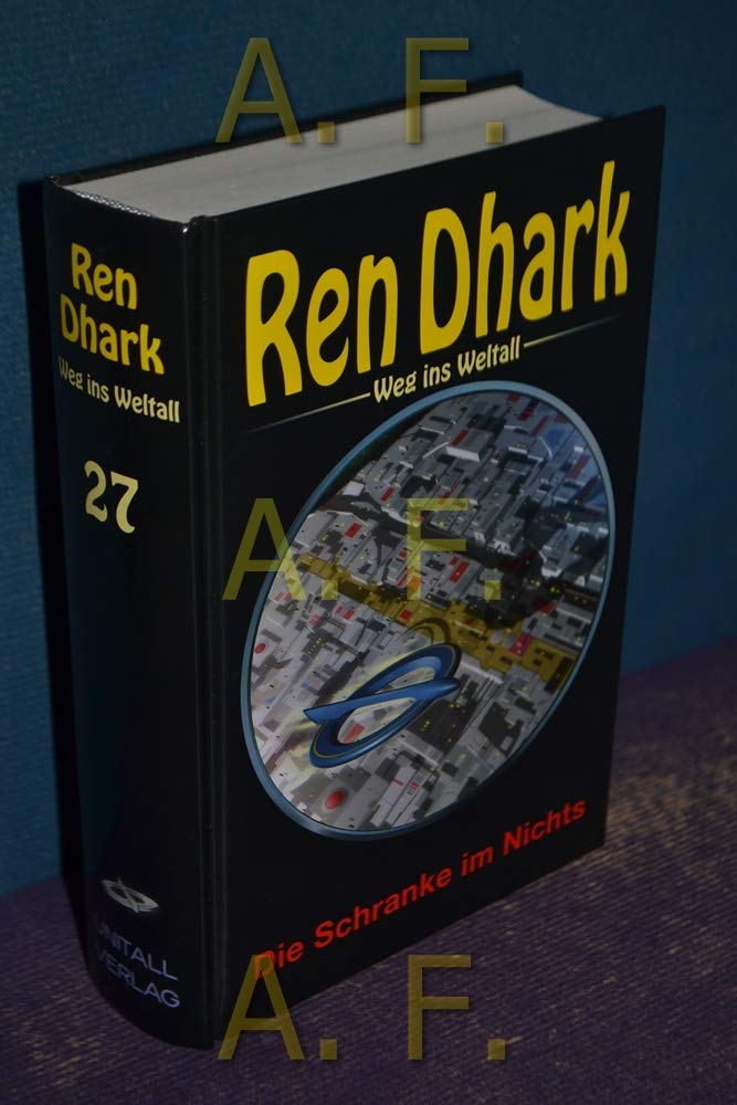 Ren Dhark: Weg ins Weltall 27 Contemporary literature