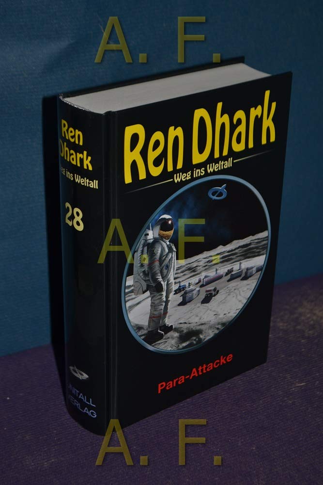 Ren Dhark. Weg ins Weltall 28 Contemporary literature