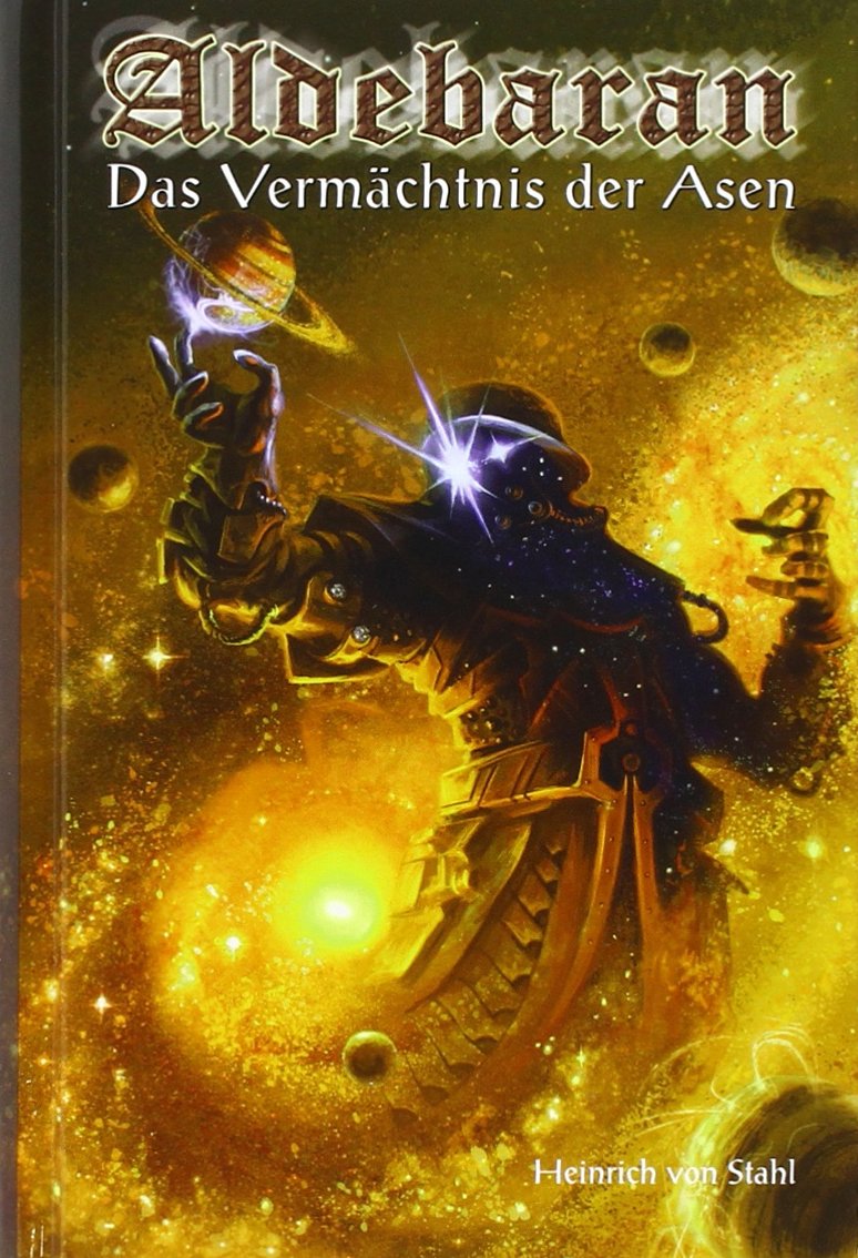 Aldebaran 8: Das Vermächtnis der Asen Books