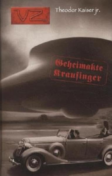 Geheimakte Krausinger book