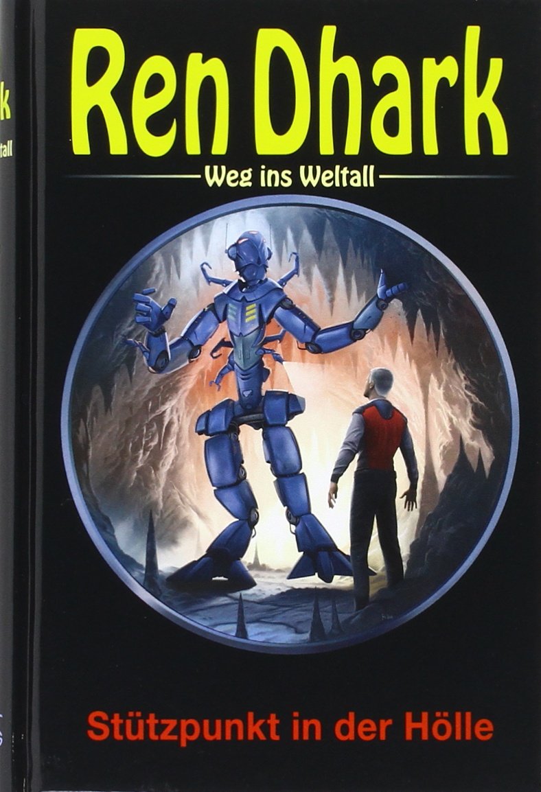Ren Dhark - Weg ins Weltall 34 Books
