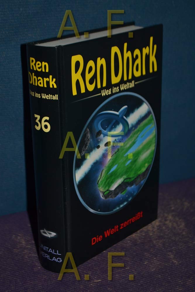 Ren Dhark: Weg ins Weltall 36 book