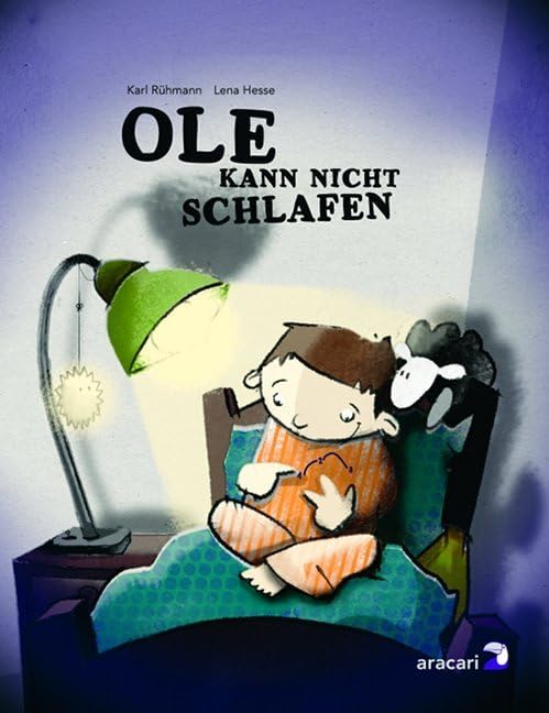 Product Image: Ole kann nicht schlafen