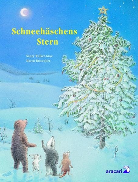 Schneehäschens Stern Children's books