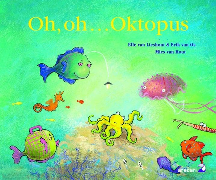 Oh, oh... Oktopus Children's books
