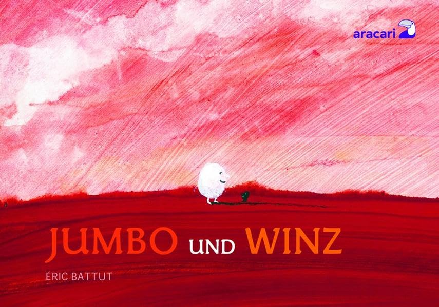 Jumbo und Winz Children's books
