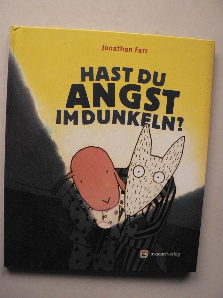 Hast du Angst im Dunkeln? Health, Nutrition & Fitness