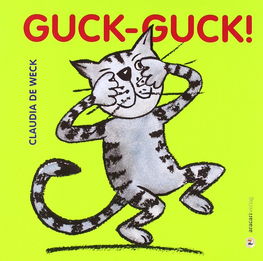 Guck-Guck (Für unsere Kleinsten) Children's books