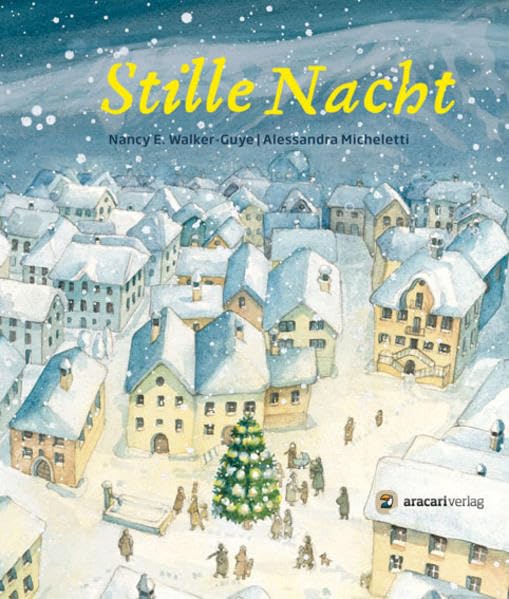 Stille Nacht Children's books
