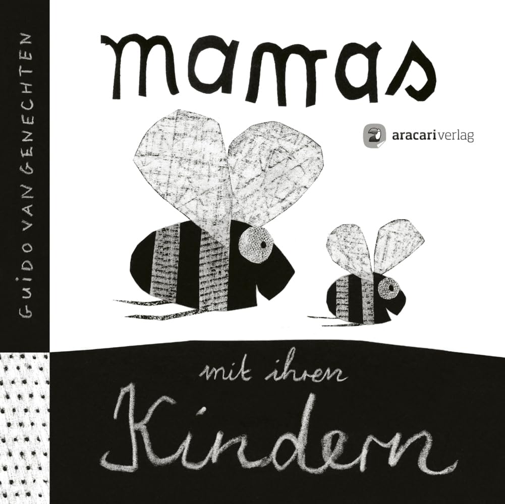 Mamas mit ihren Kindern Children's books
