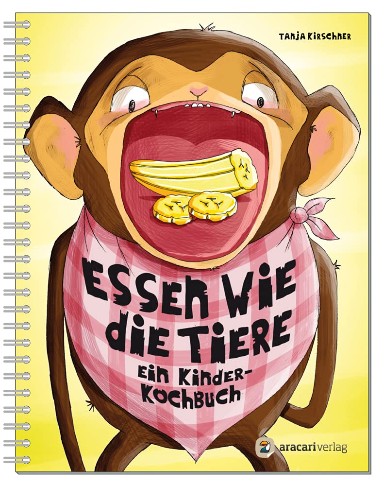 Essen wie die Tiere Children's books