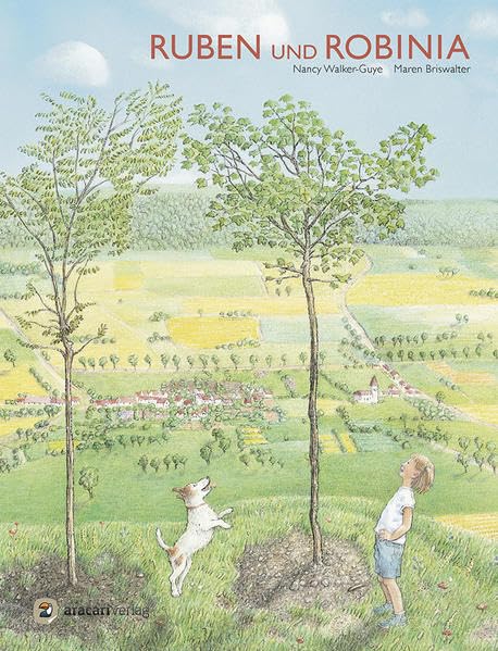 Ruben und Robinia Children's books