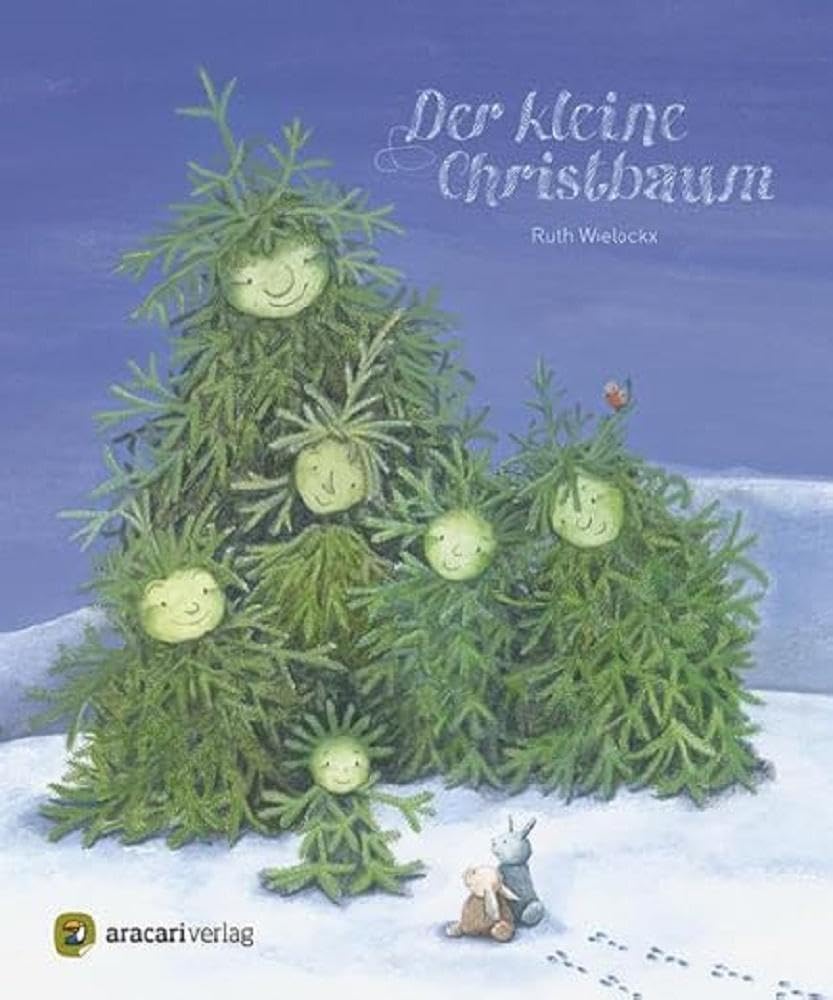 Der kleine Christbaum (Es weihnachtet sehr) Children's books