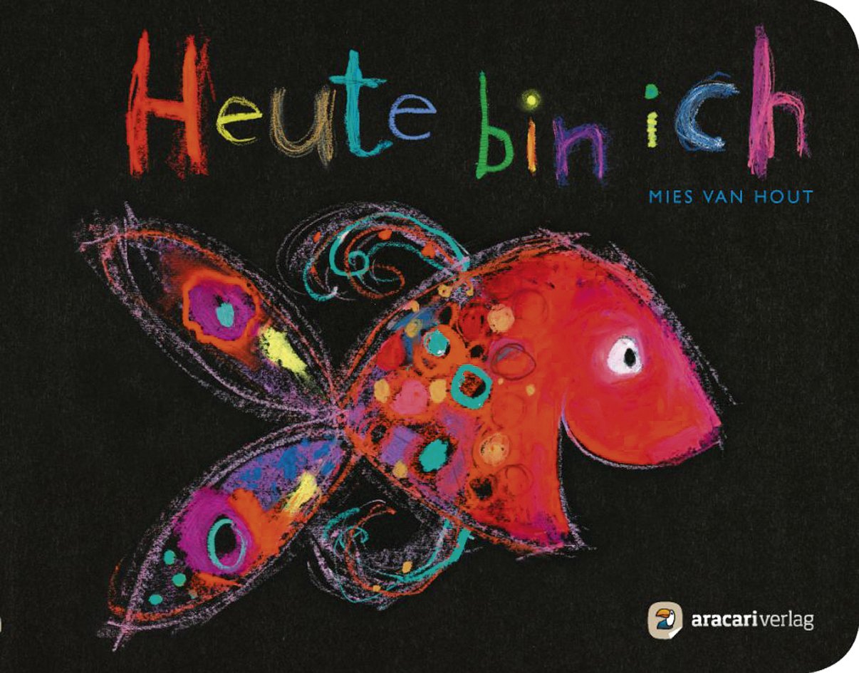 Product Image: Pappbuch "Heute bin ich"
