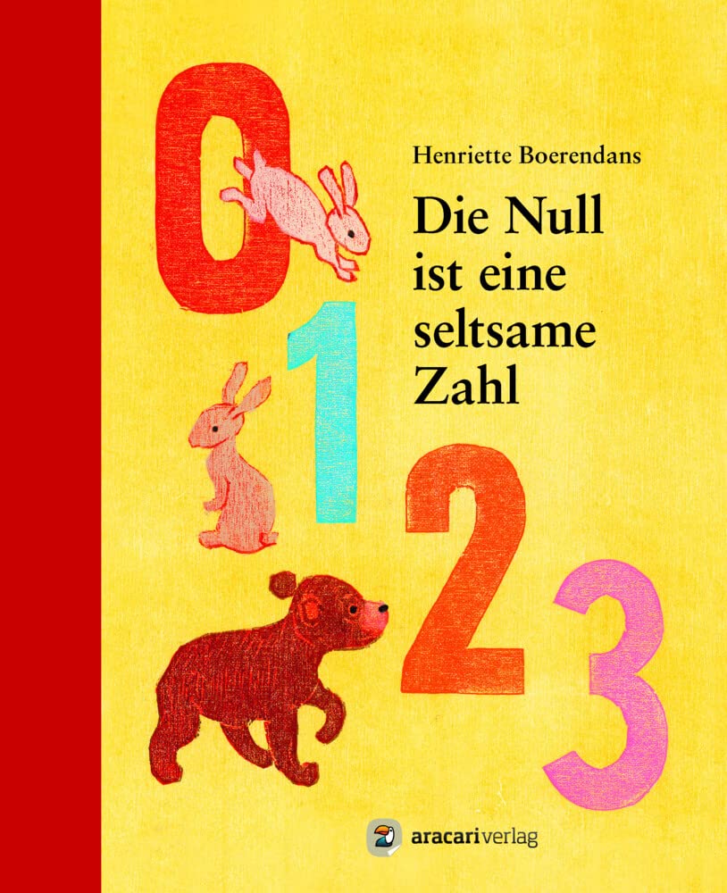 Die Null ist eine seltsame Zahl Non-fiction