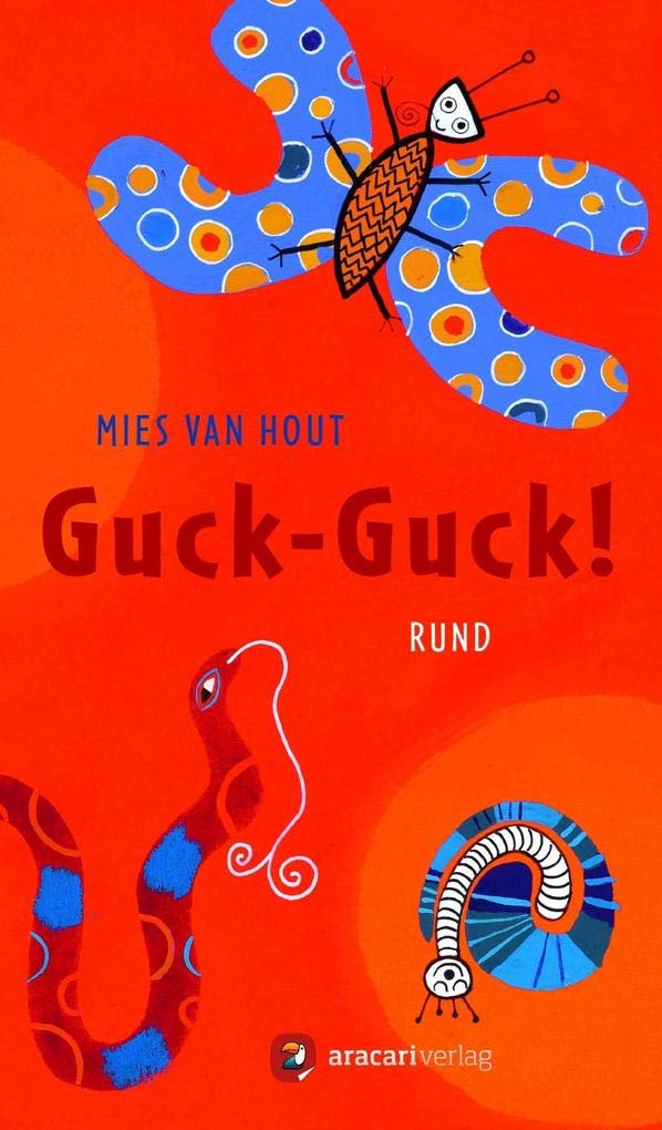 Guck-Guck! rund Non-fiction books for kids