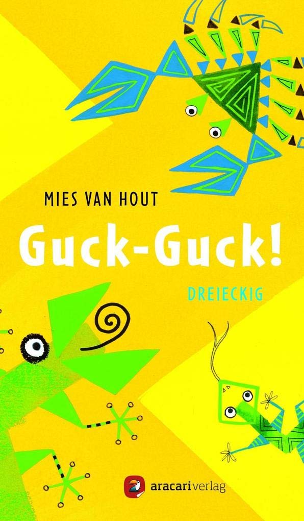 Product Image: Guck-Guck! dreieckig