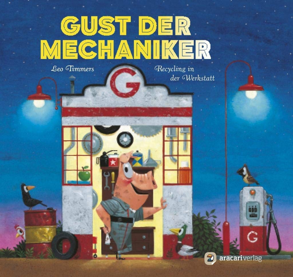 Gust der Mechaniker Non-fiction