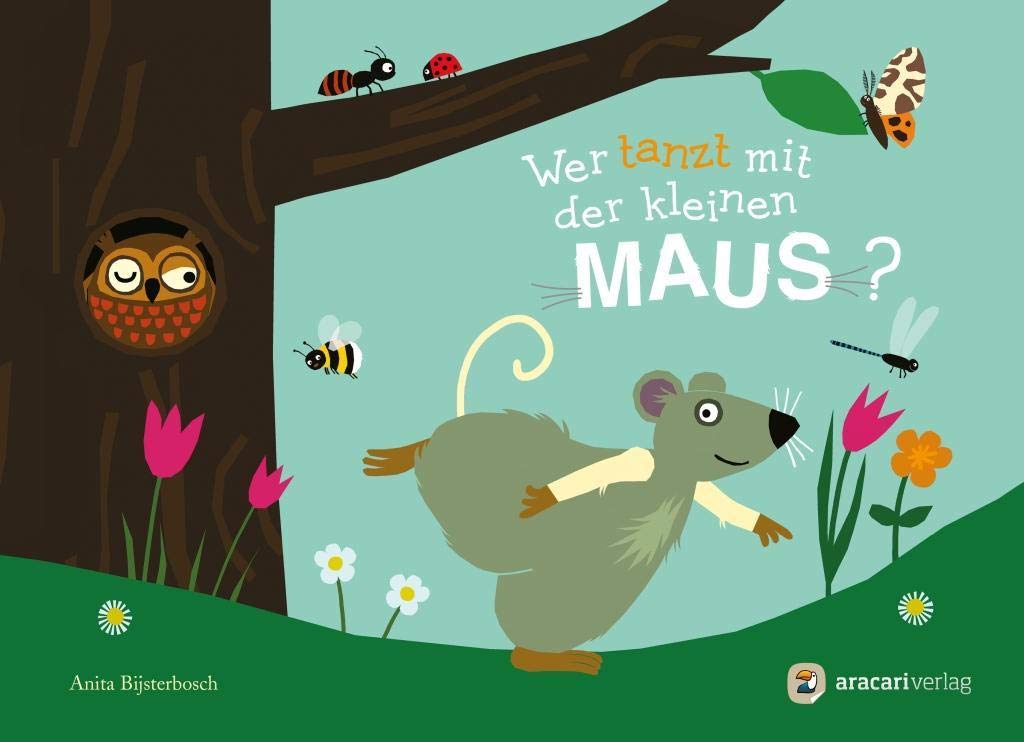 Wer tanzt mit der kleinen Maus? Children's books