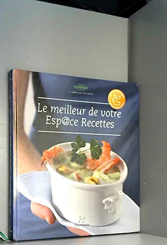 Livre Thermomix Le meilleur de votre esp@ce Books
