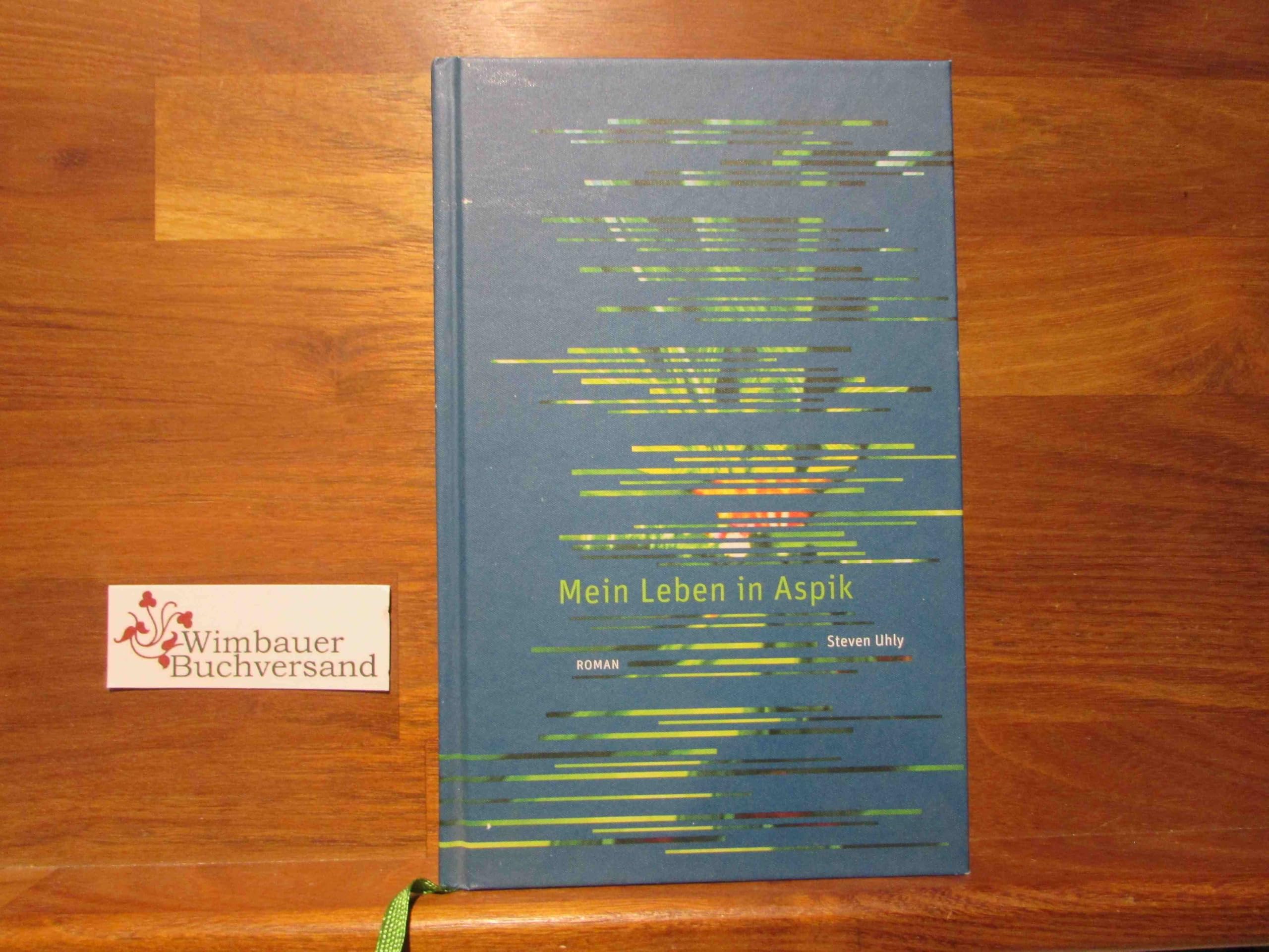 Mein Leben in Aspik Contemporary literature Books