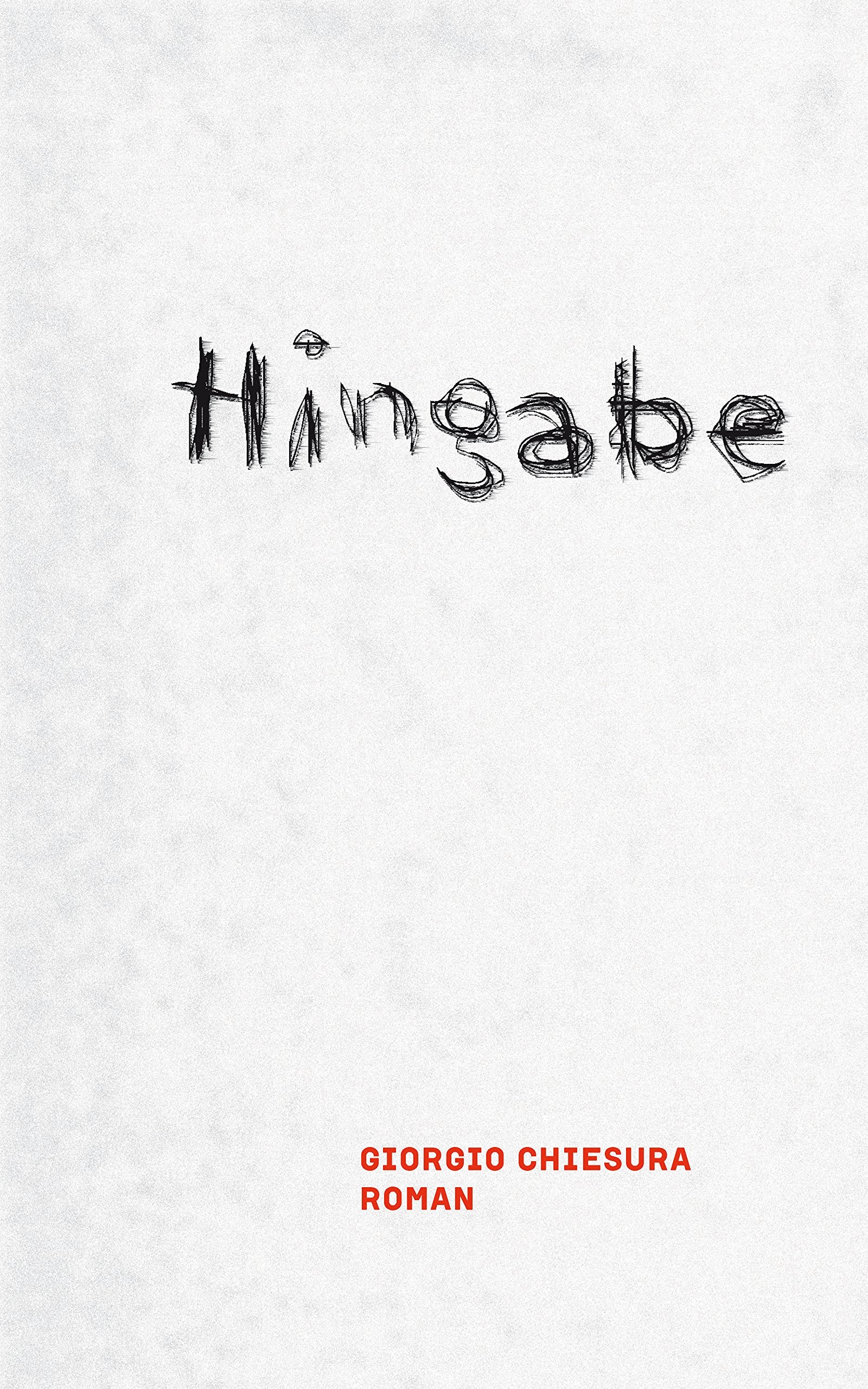 Product Image: Hingabe