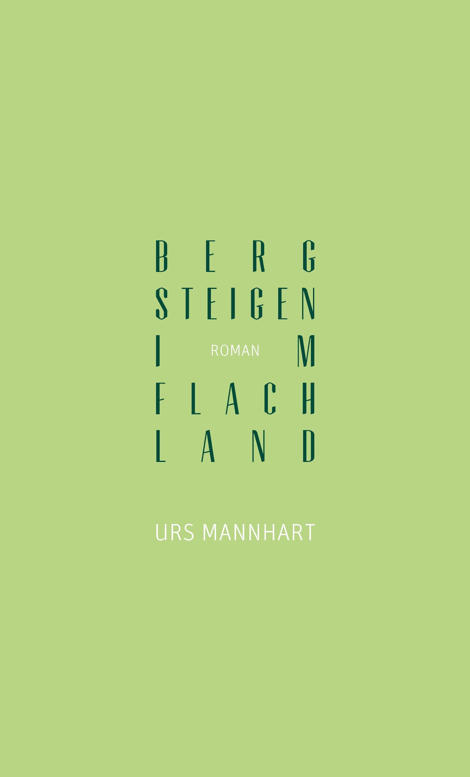 Bergsteigen im Flachland Contemporary literature Books