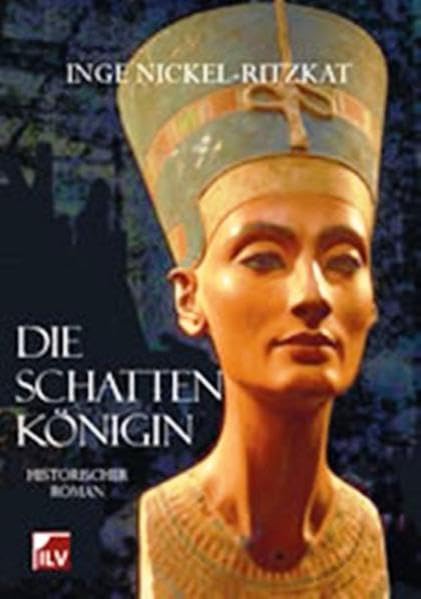 Die Schattenkönigin: historischer Roman Historical Fiction