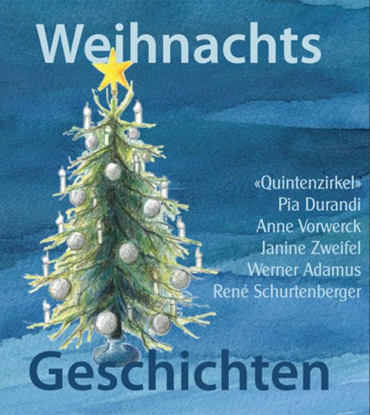 Weihnachtsgeschichten Contemporary literature Books
