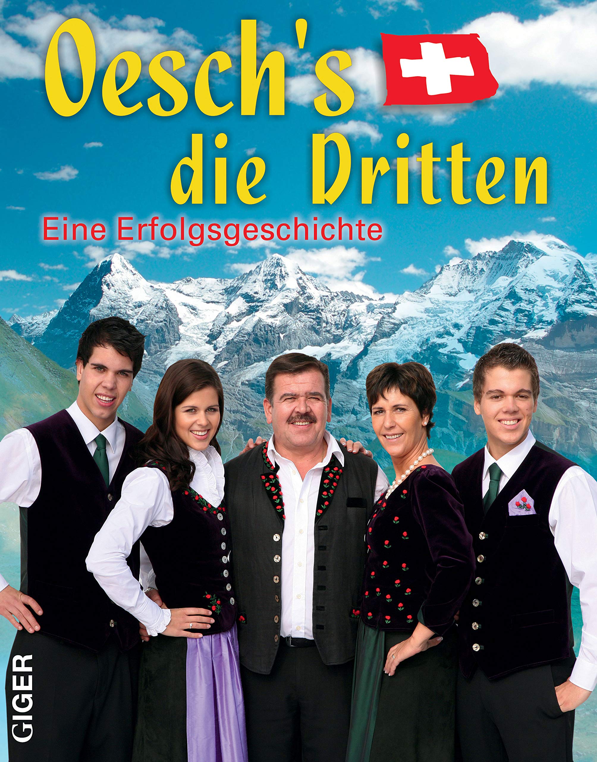 Eine Erfolgsgeschichte Pop culture Books