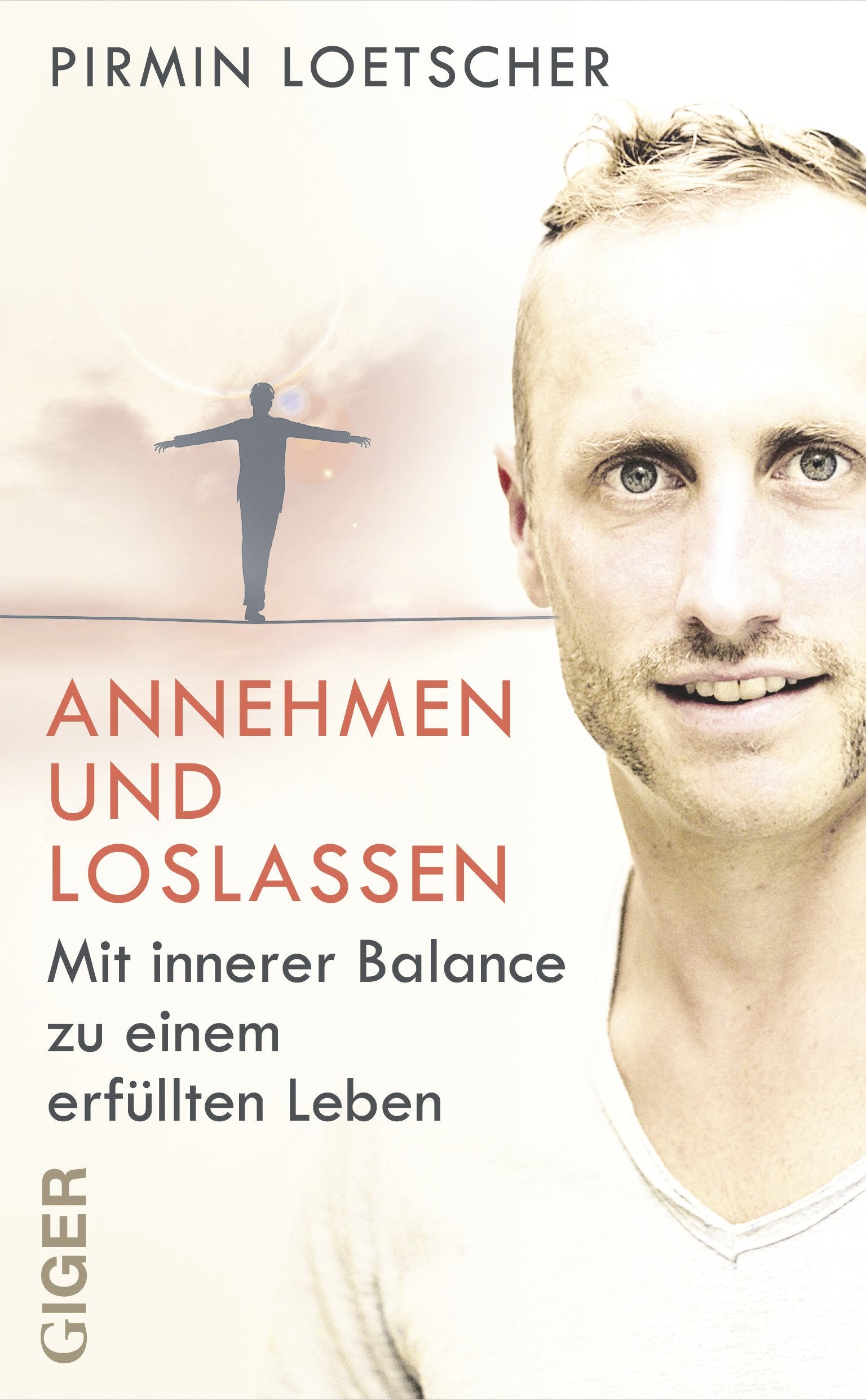 Annehmen und Loslassen Lifestyle
