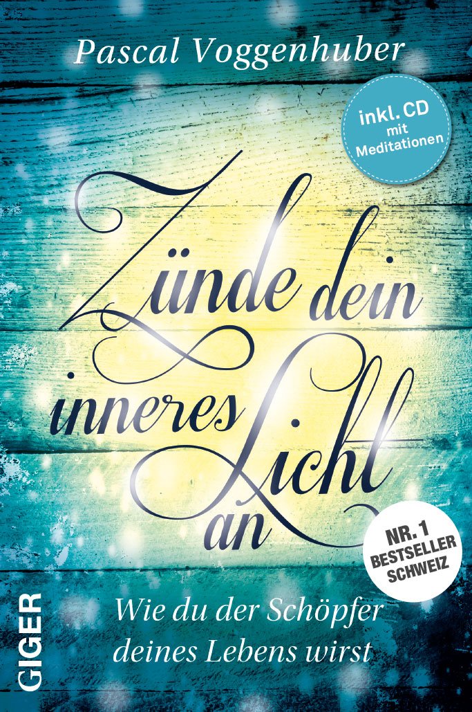 Zünde dein inneres Licht an Religion & Esotericism
