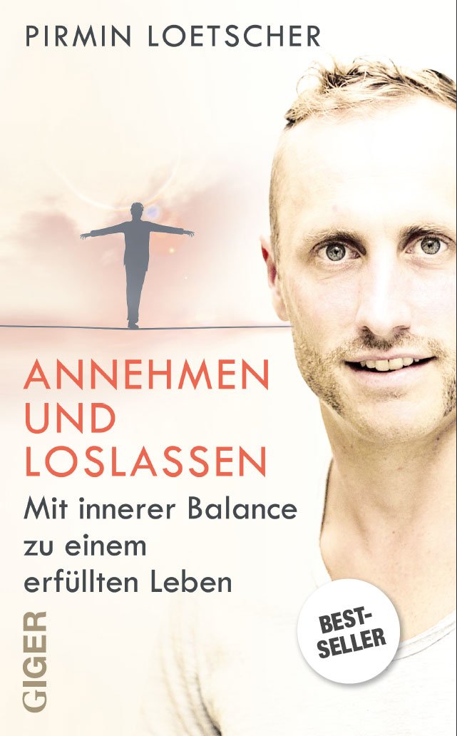 Annehmen und Loslassen Religion & Esotericism