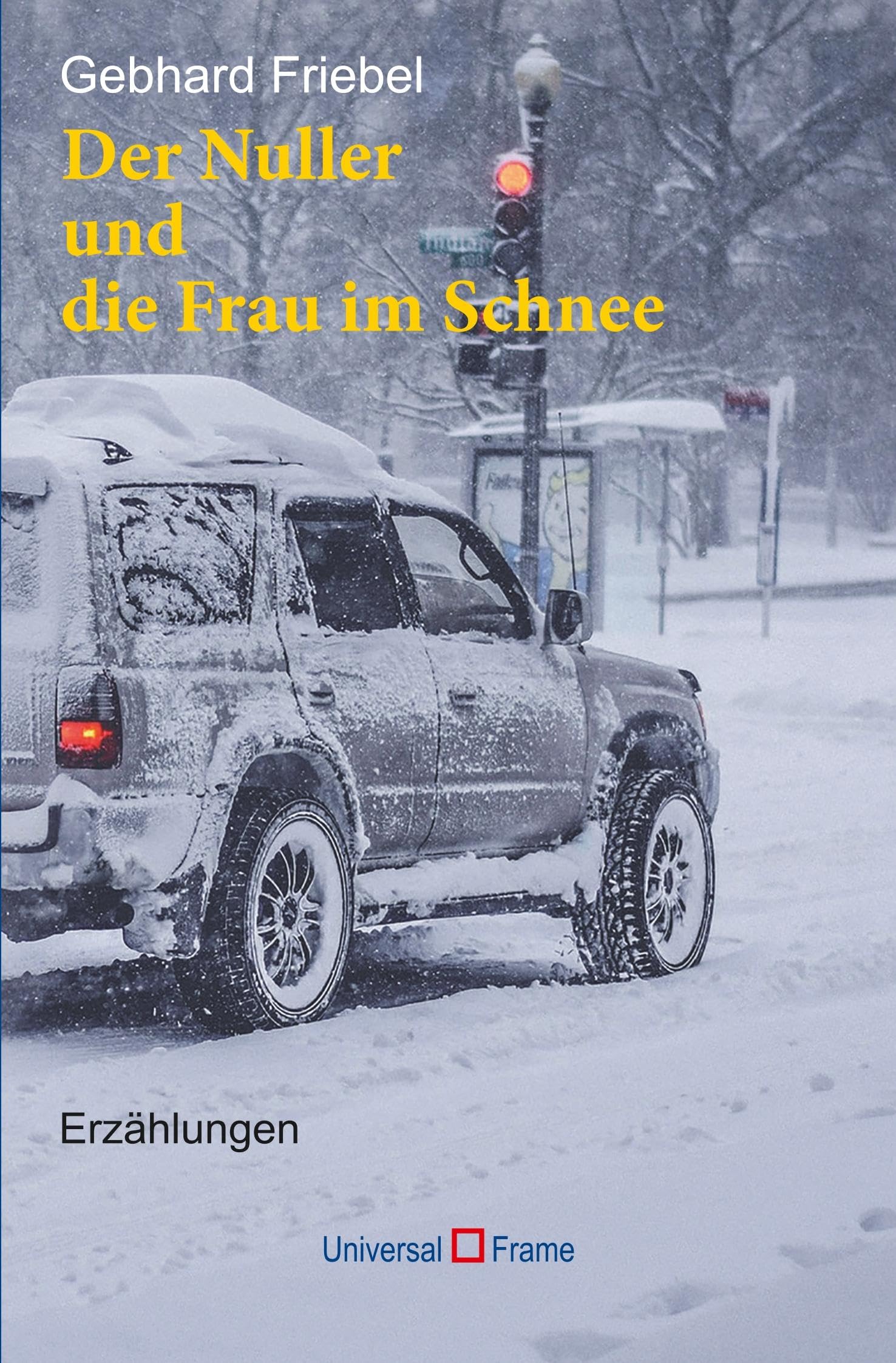 Der Nuller und die Frau im Schnee Essays & Short Stories