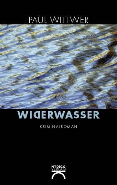 Product Image: Widerwasser: Kriminalroman