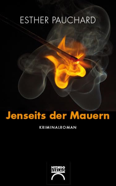 Jenseits der Mauern: Kriminalroman by Pauchard, Esther book