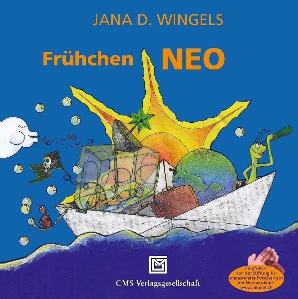 Frühchen Neo Novels & Short Stories for children