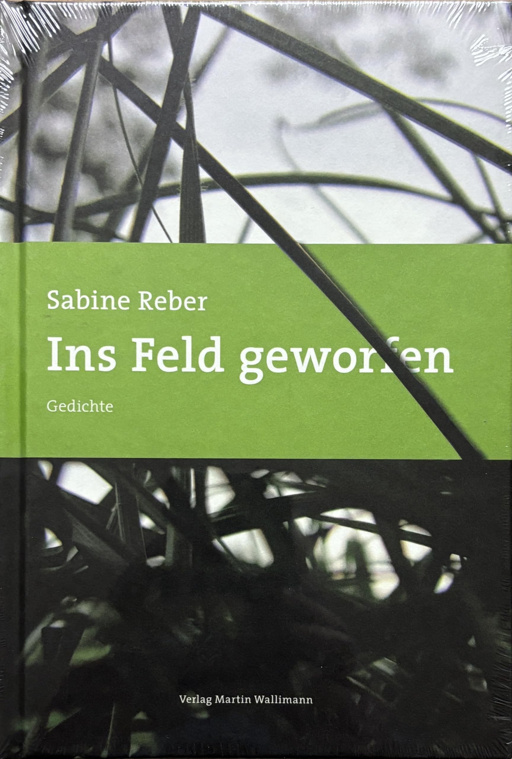 Ins Feld geworfen: Gedichte Poetry