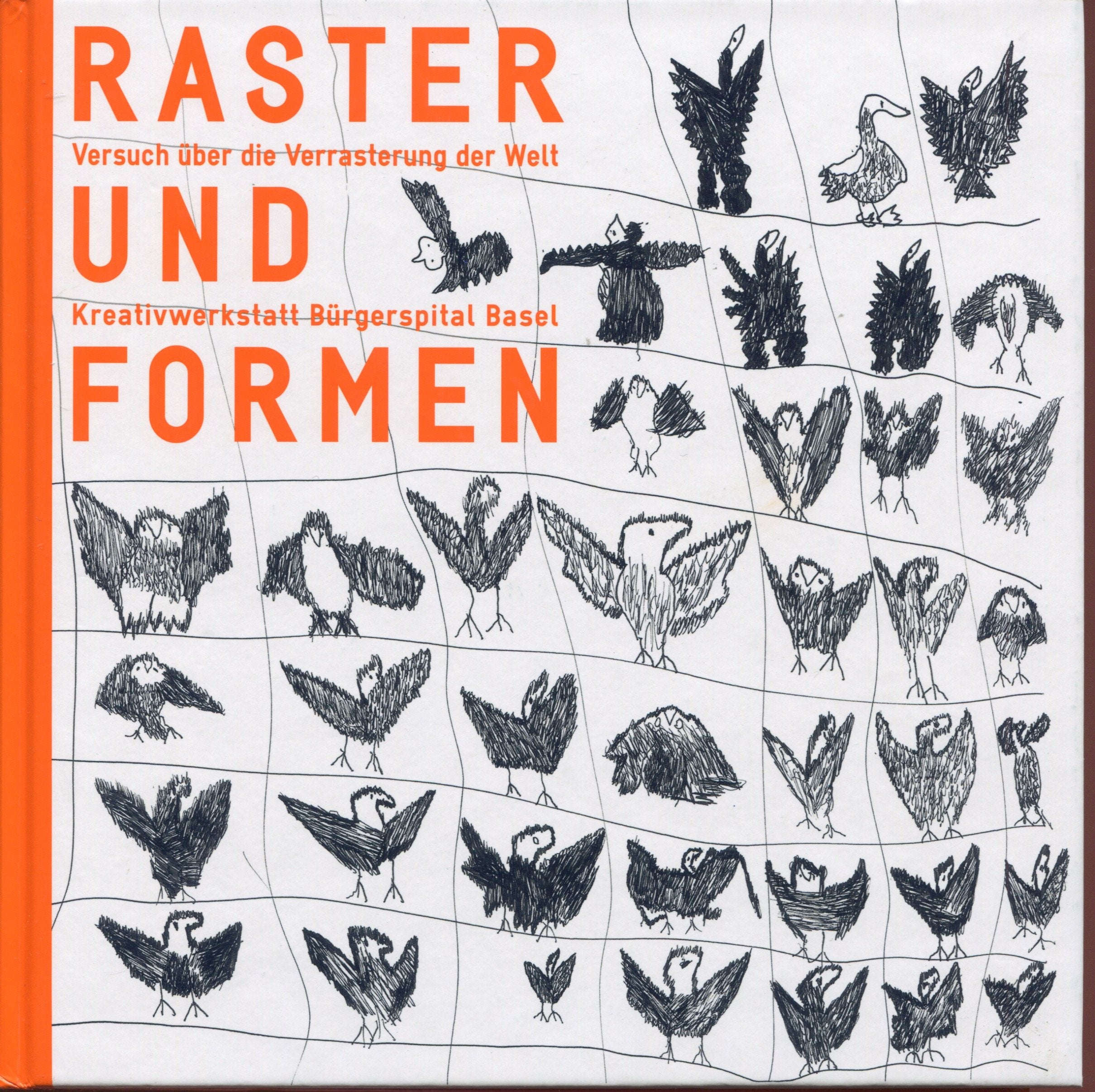 Raster und Formen: Kunst von besonderen Menschen Film, Art & Culture