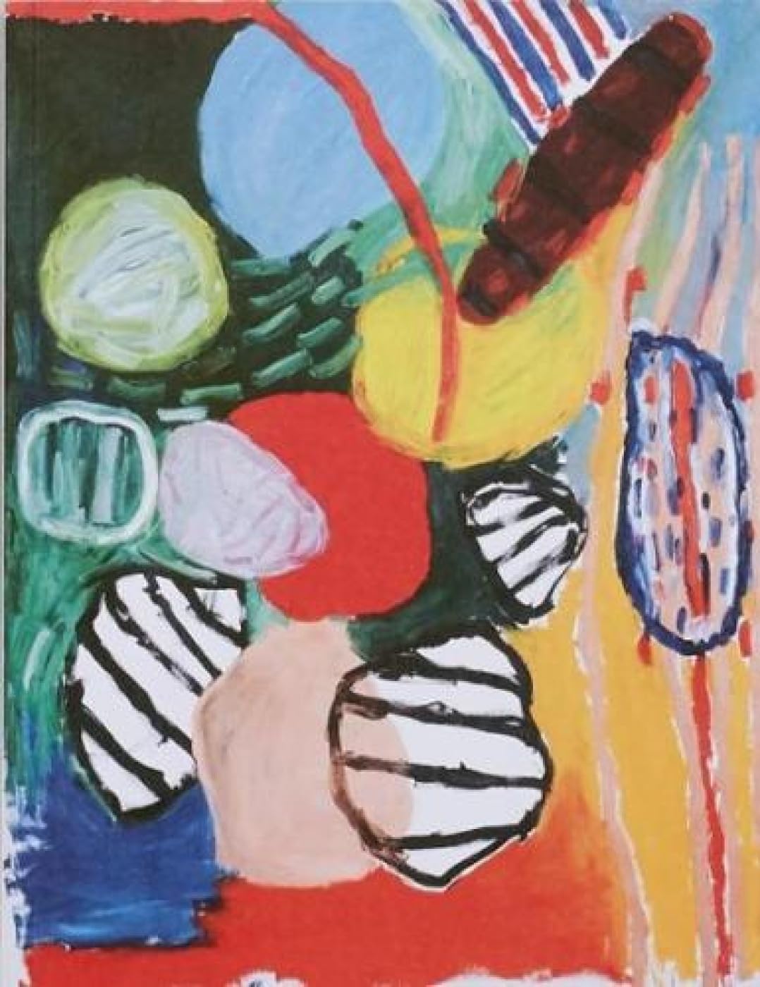 Oil Paintings and Pastel Drawings Photography