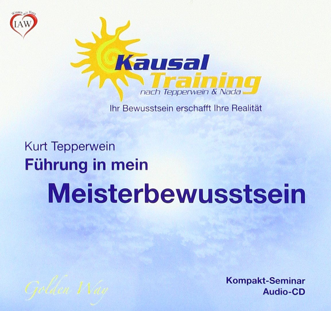 Führung in mein Meisterbewusstsein Books