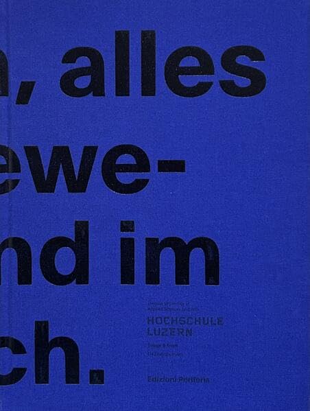 Kurzum,alles ist in Bewegung und im Umbruch Books