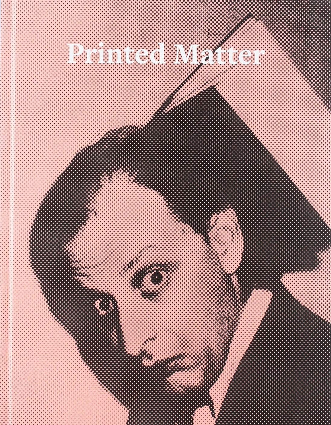 Product Image: Printed Matter: Urs Lüthi