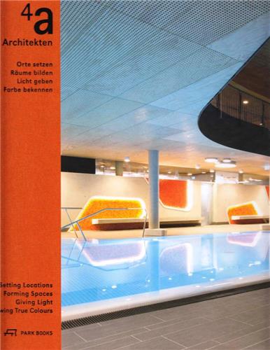 4a Architekten Architecture Books