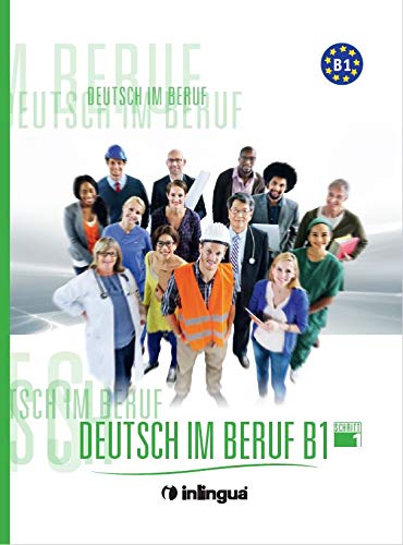 Deutsch im Beruf B1 Schritt 1 Books