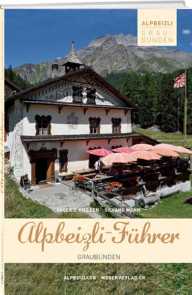 Alpbeizli-Führer Graubünden Leisure, Home & Garden