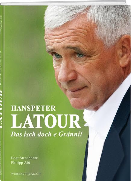 Product Image: Hanspeter Latour - Das isch doch e Gränni!